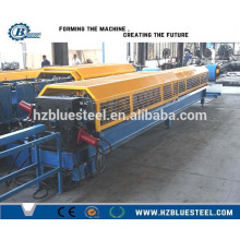 Metal Downpipe Roll Forming Machine, New Style Forming Device For Downpipe And Bender, Aluminium Downpipe Roll Forming Machine